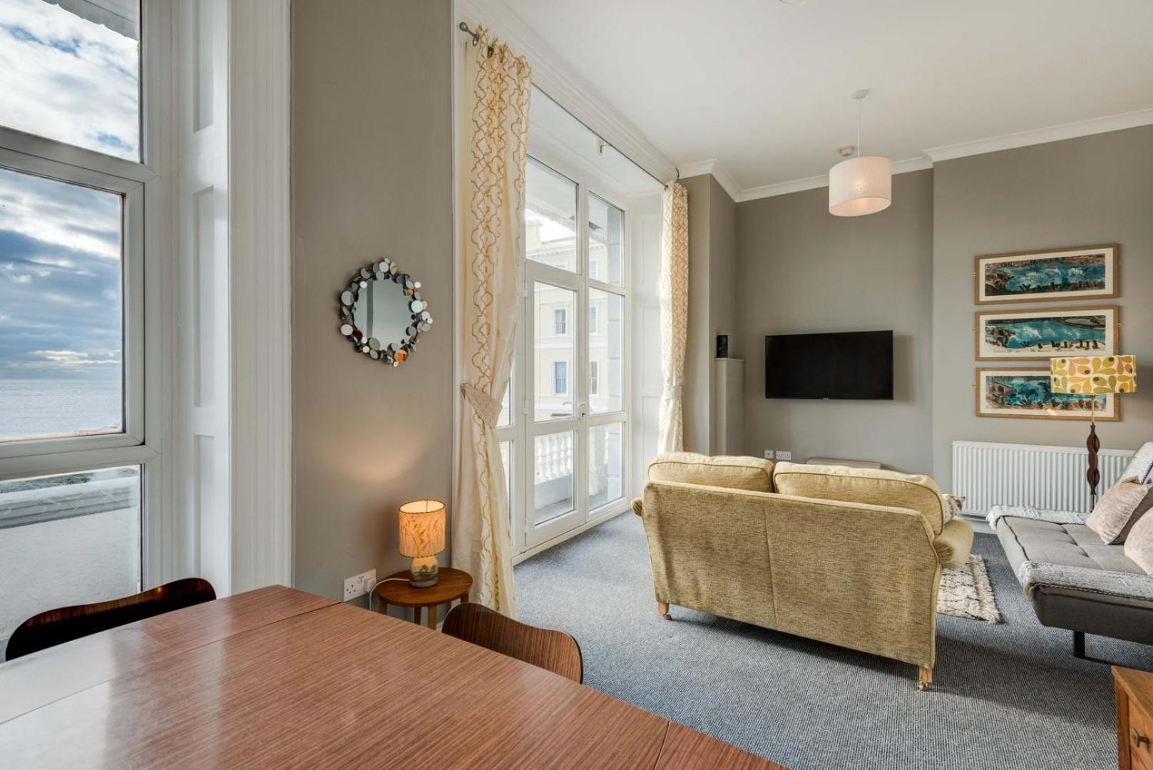 Apartament The Smugglers Retreat Hastings Zewnętrze zdjęcie