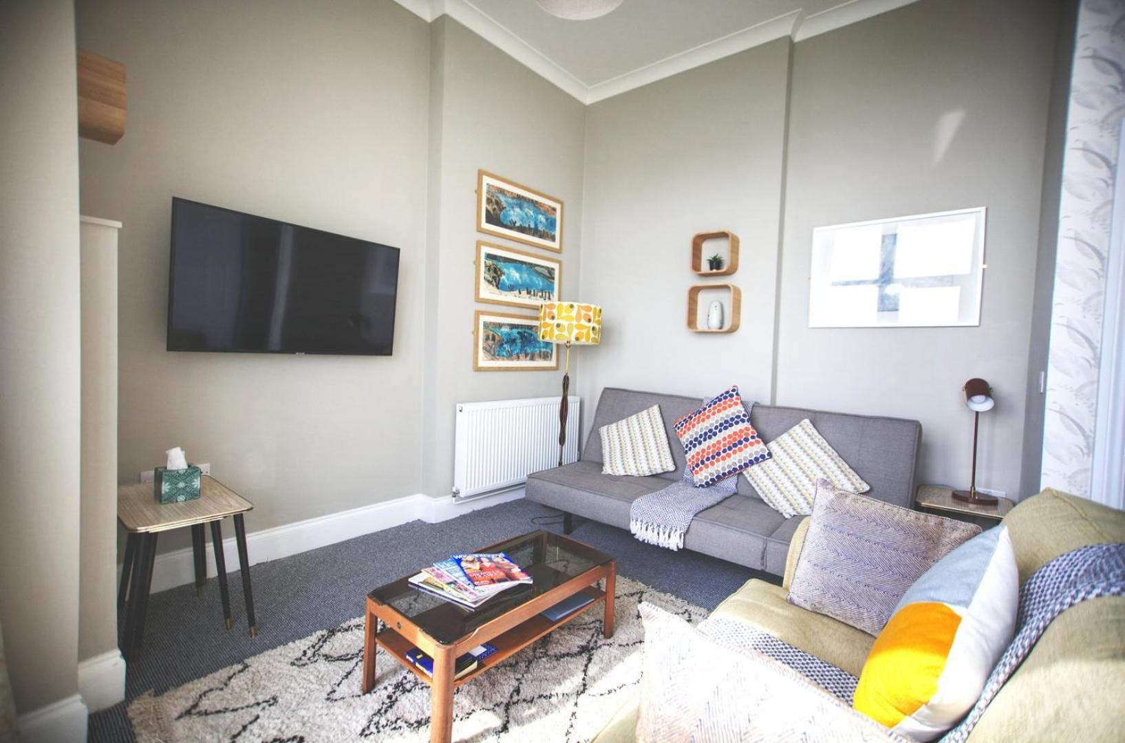Apartament The Smugglers Retreat Hastings Zewnętrze zdjęcie