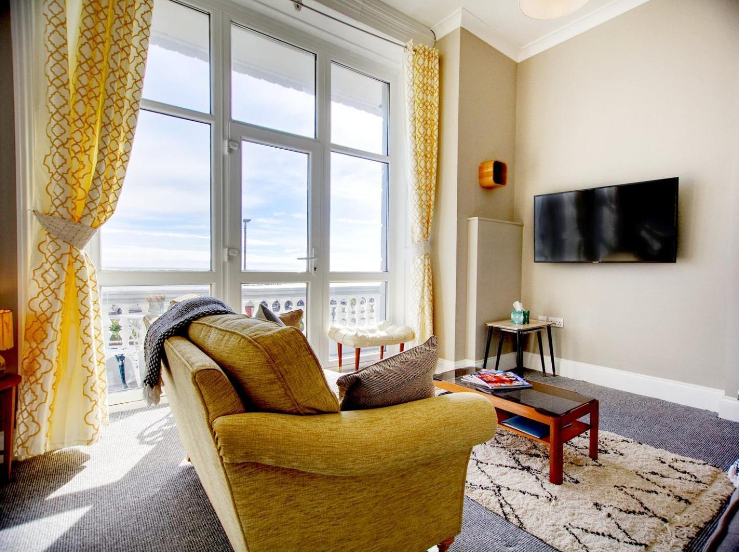 Apartament The Smugglers Retreat Hastings Zewnętrze zdjęcie