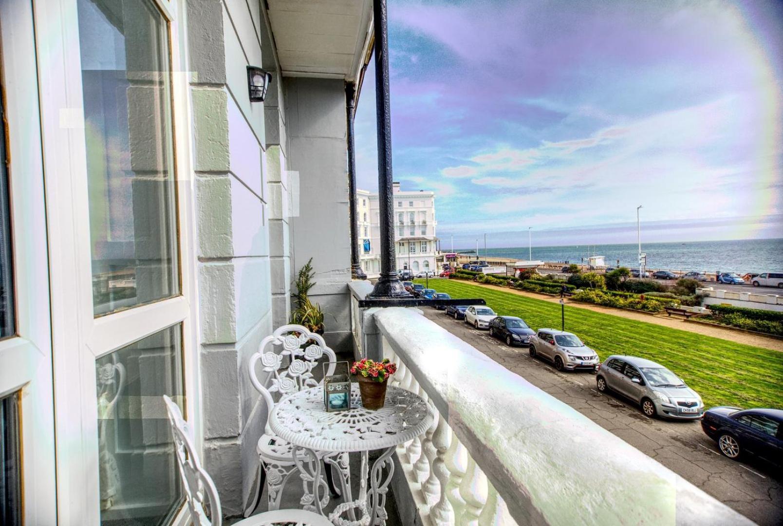 Apartament The Smugglers Retreat Hastings Zewnętrze zdjęcie